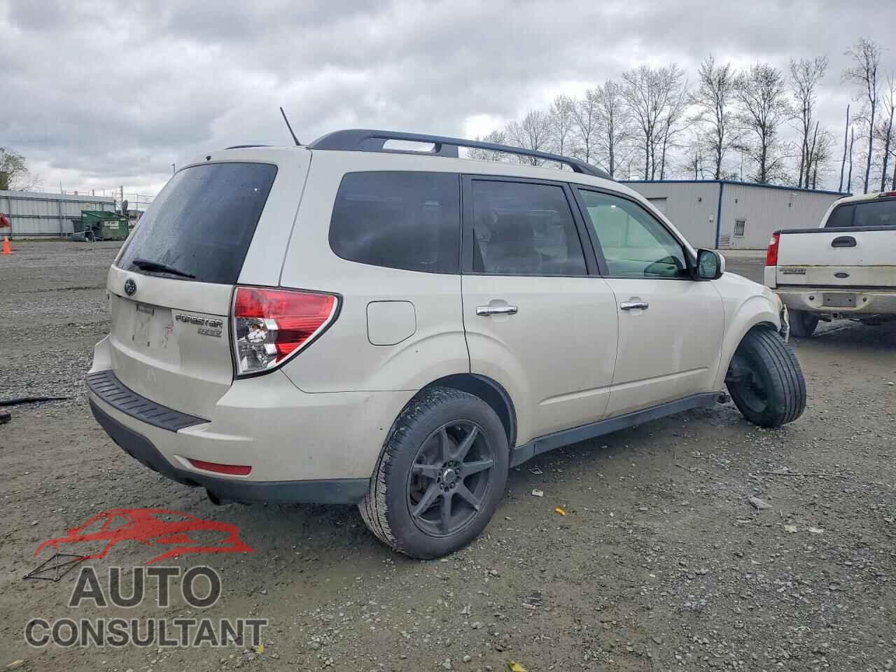 SUBARU FORESTER 2012 - JF2SHAEC0CH469946