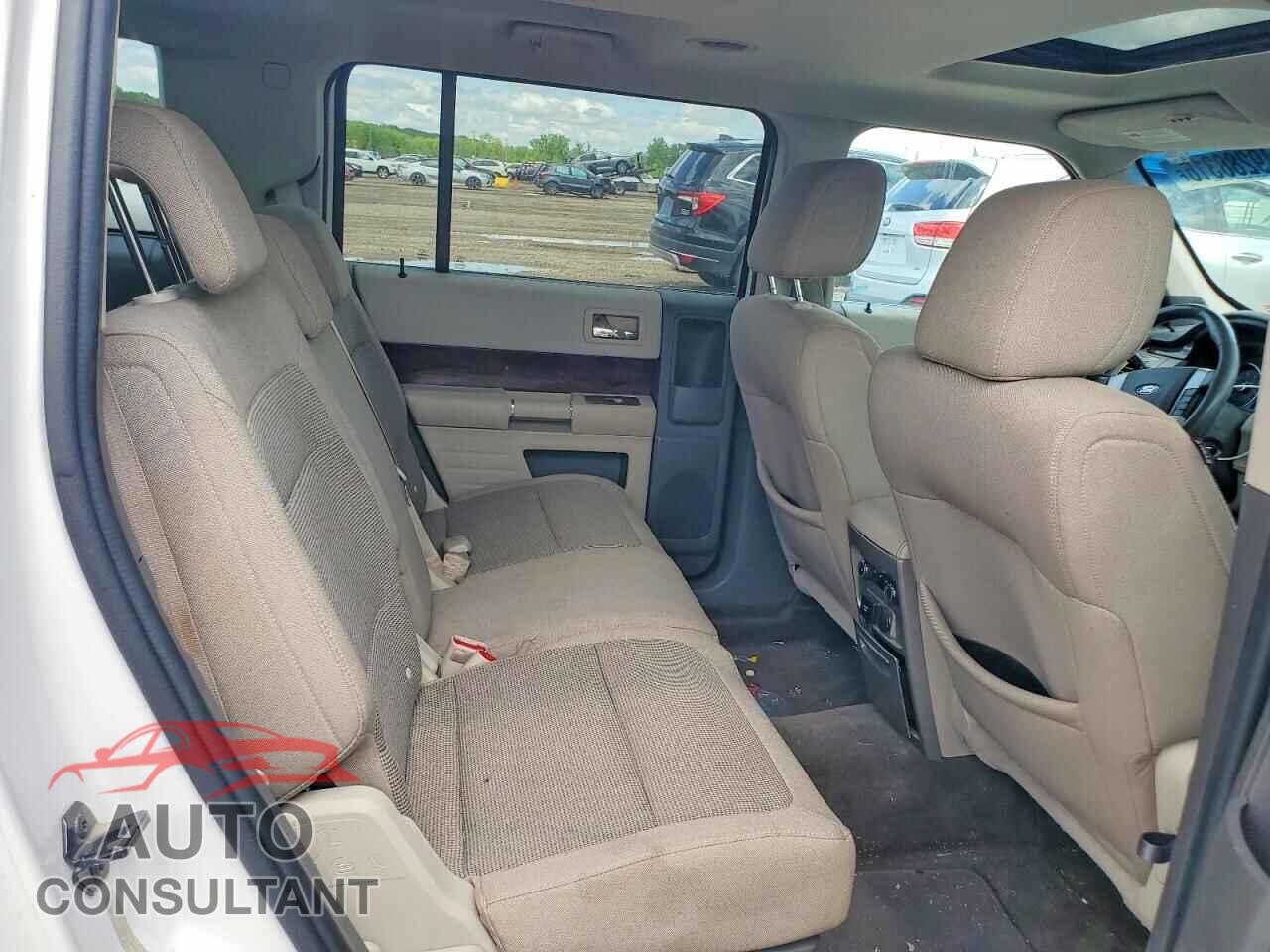 FORD FLEX 2010 - 2FMGK5CCXABA98459