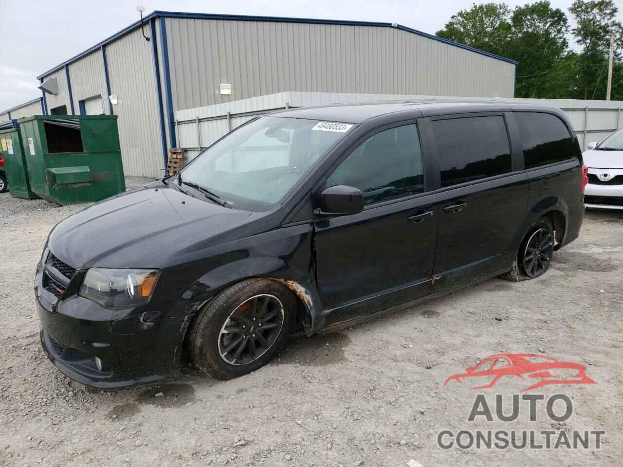 DODGE CARAVAN 2020 - 2C4RDGEGXLR178762