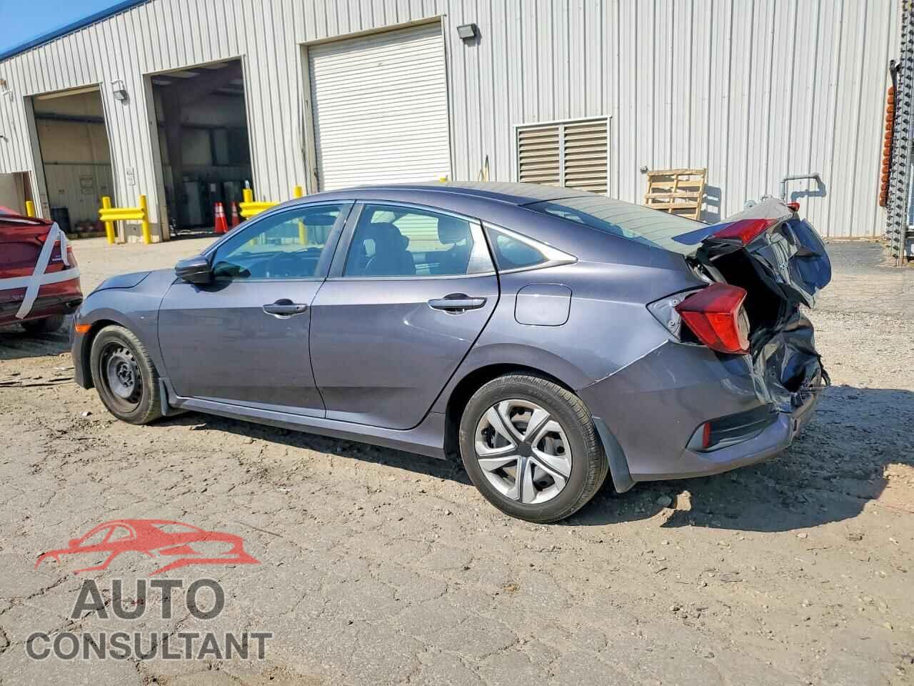HONDA CIVIC 2016 - 2HGFC2F55GH502672