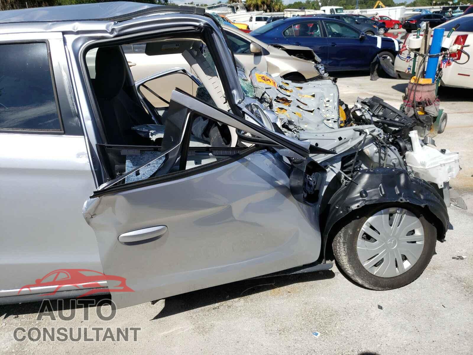 MITSUBISHI MIRAGE 2019 - ML32A3HJ1KH008233