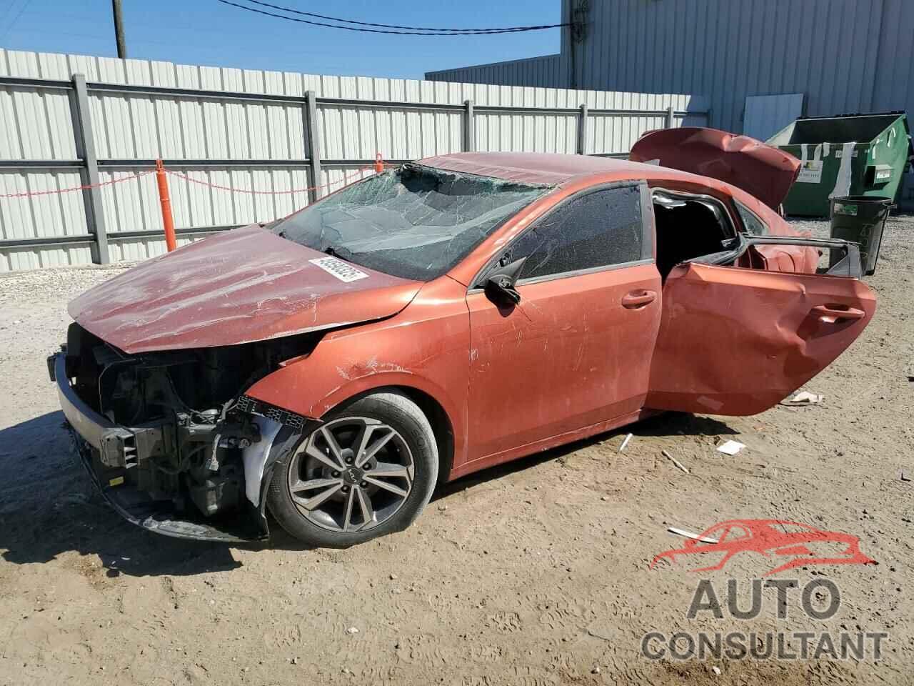 KIA FORTE 2022 - 3KPF24AD8NE457392