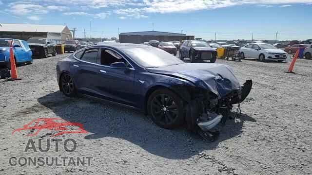 TESLA MODEL S 2016 - 5YJSA1E27GF126664