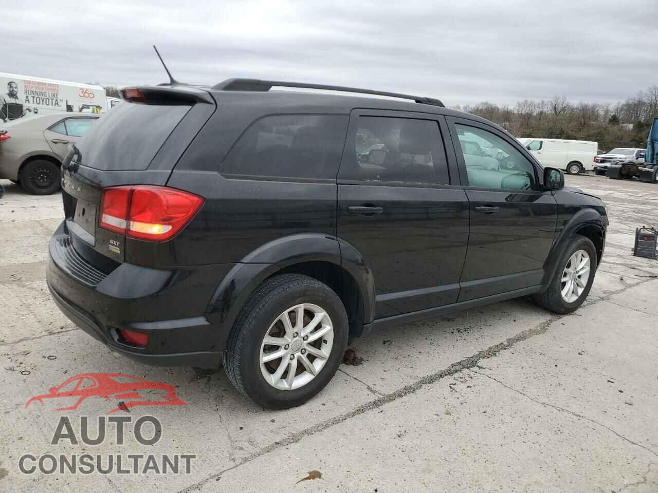 DODGE JOURNEY 2017 - 3C4PDCBG0HT534452