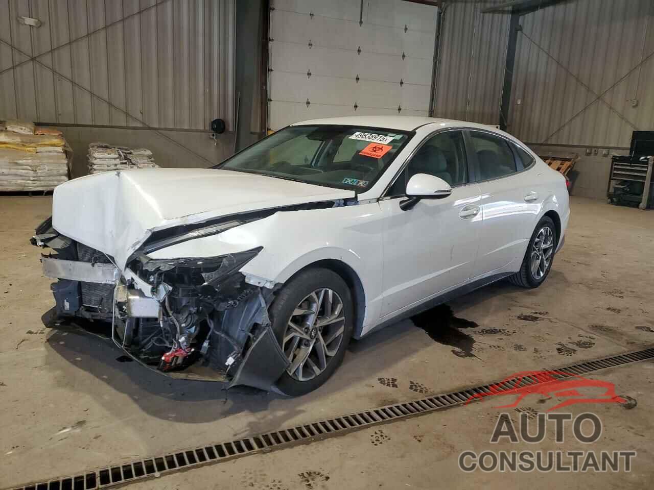 HYUNDAI SONATA 2020 - 5NPEL4JA4LH012364