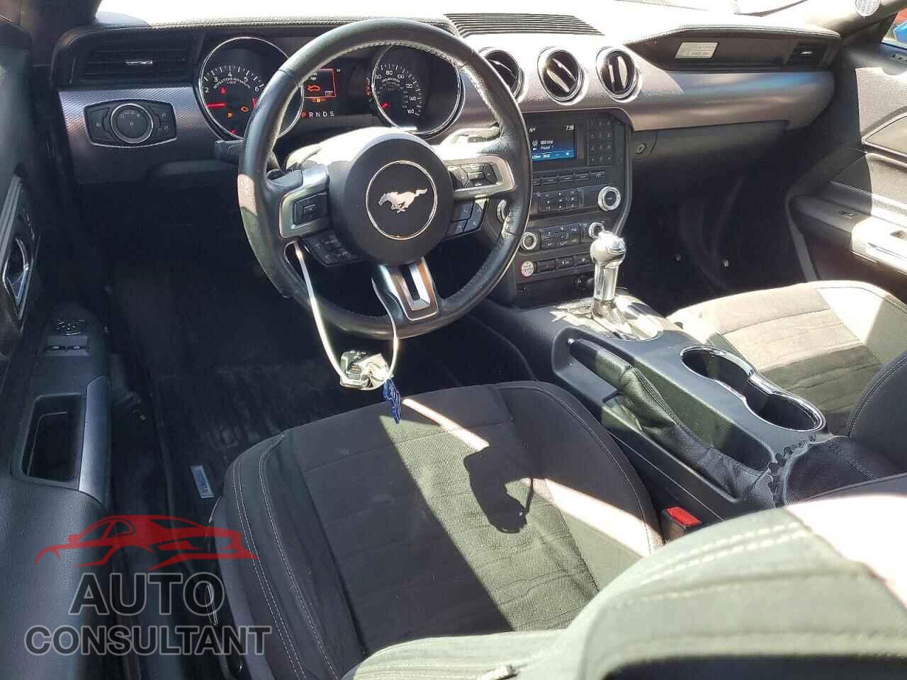 FORD ALL Models 2017 - 1FA6P8TH8H5257126