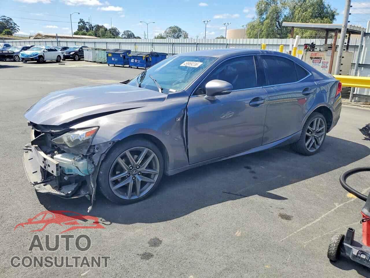 LEXUS IS 2015 - JTHBF1D23F5055299