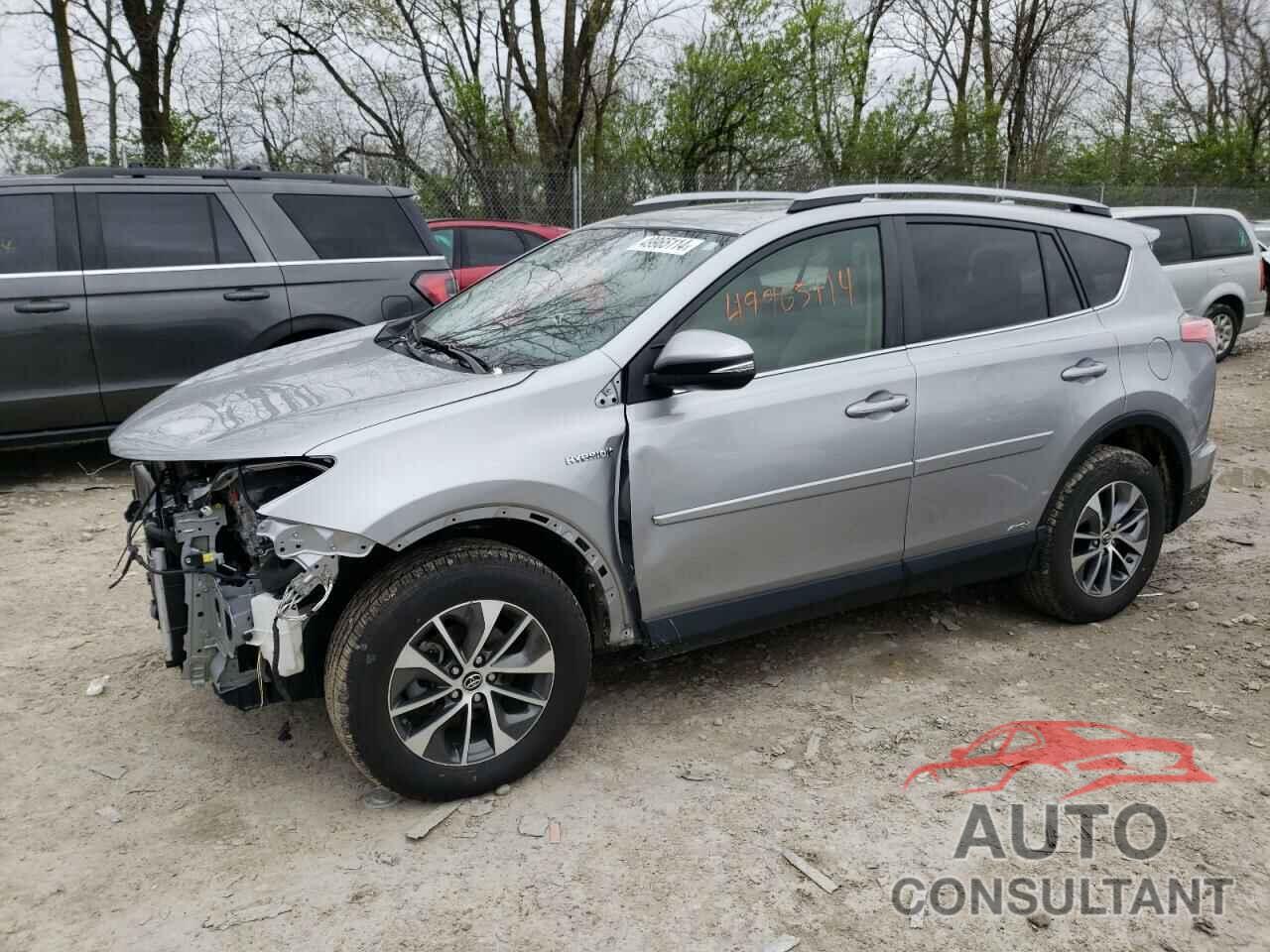 TOYOTA RAV4 2017 - JTMRJREVXHD108966