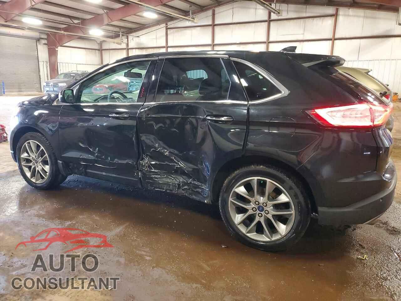 FORD EDGE 2015 - 2FMTK4K82FBB65522
