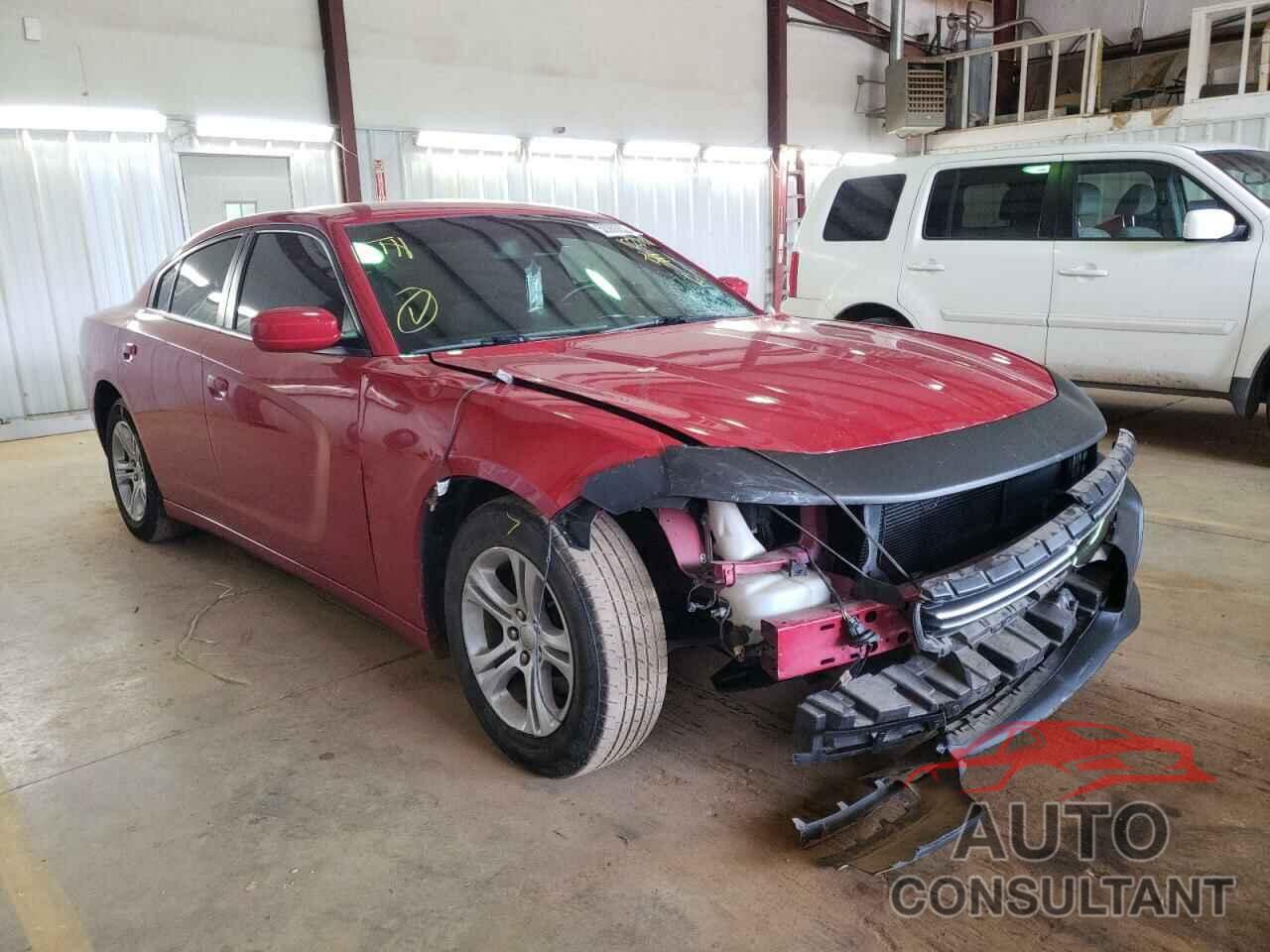 DODGE CHARGER 2016 - 2C3CDXBGXGH122881