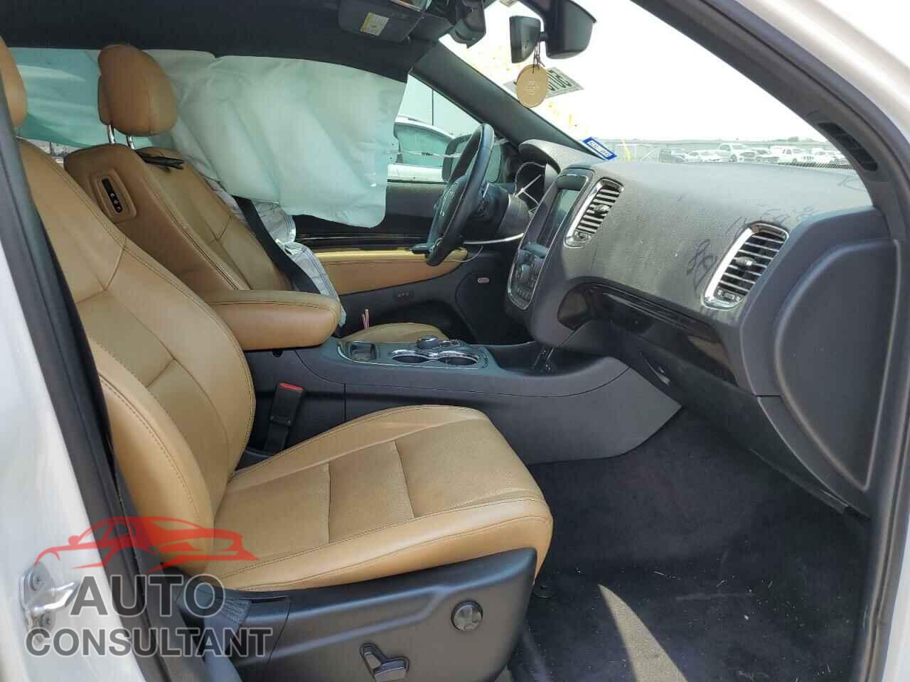 DODGE DURANGO 2017 - 1C4RDJEG2HC806021