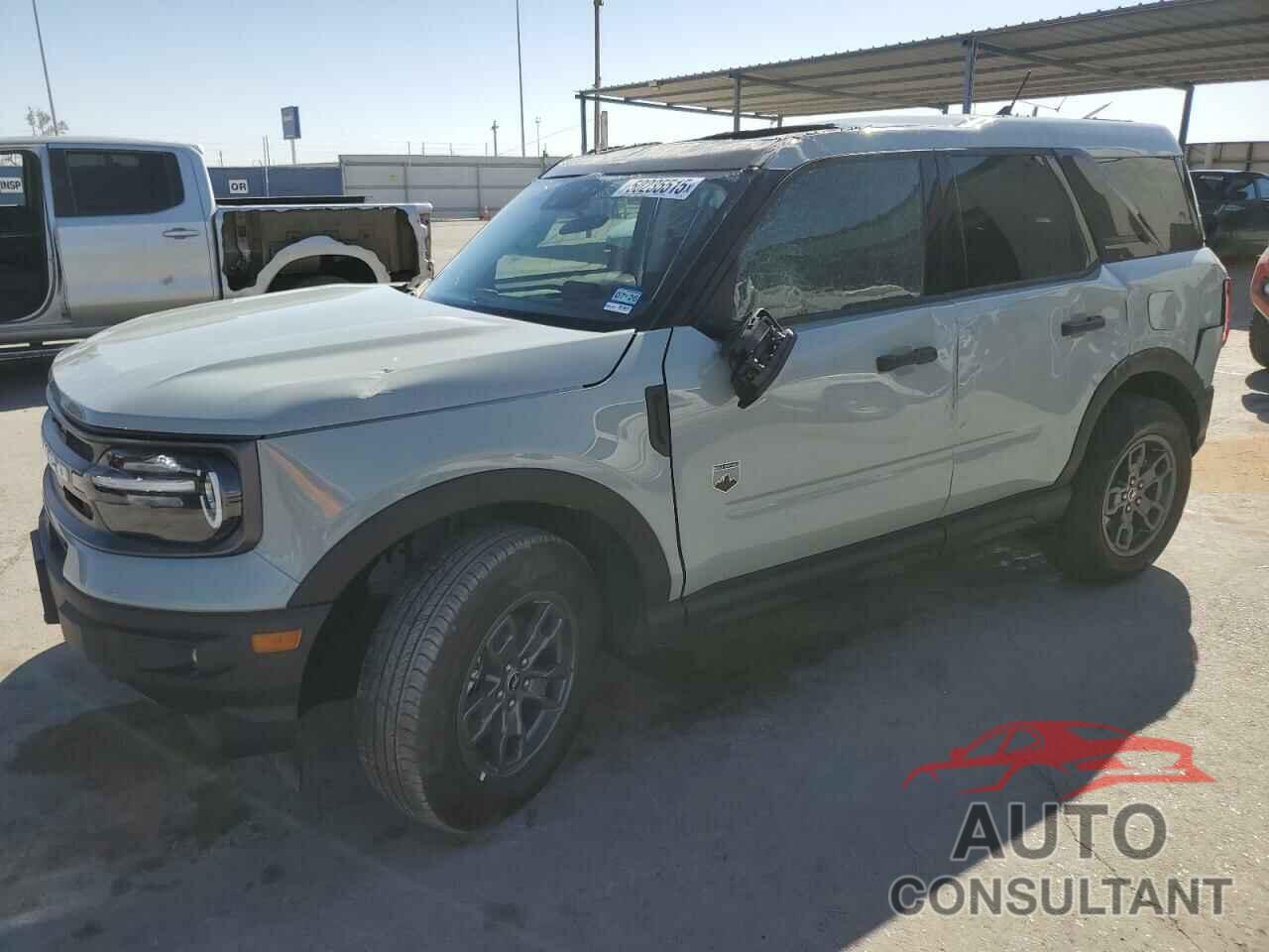 FORD BRONCO 2024 - 3FMCR9B64RRF15035
