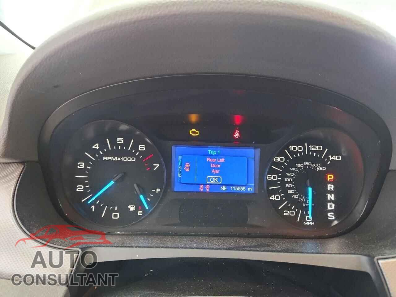 FORD EDGE 2013 - 2FMDK4JC1DBB42689
