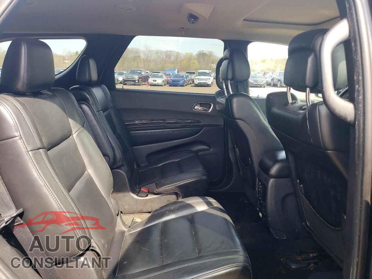 DODGE DURANGO 2012 - 1C4RDJDG0CC309060