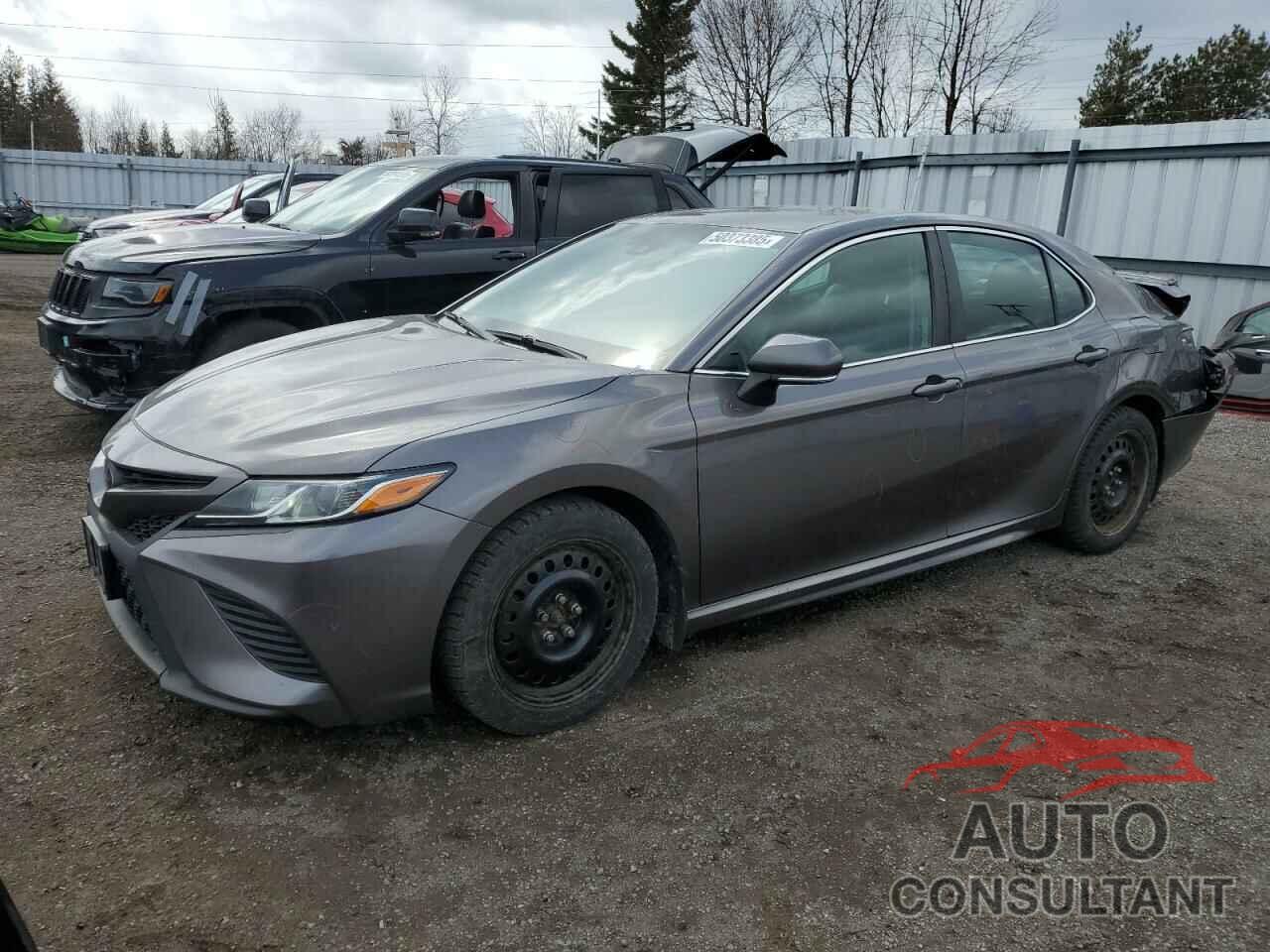 TOYOTA CAMRY 2018 - 4T1B11HK6JU023130