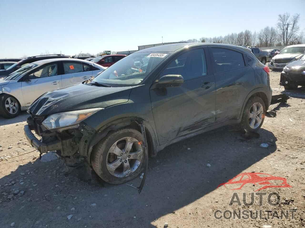 HONDA HR-V 2016 - 3CZRU6H59GM712040