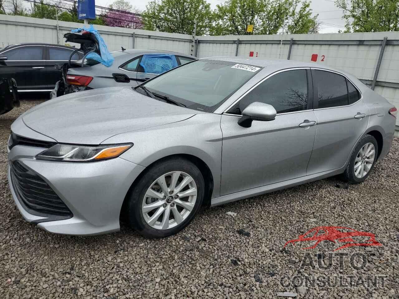 TOYOTA CAMRY 2020 - 4T1C11AK9LU891804