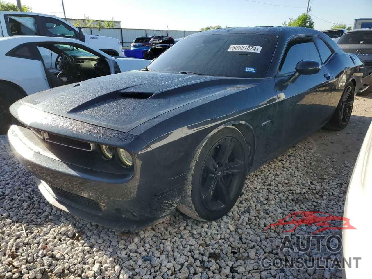 DODGE CHALLENGER 2017 - 2C3CDZBT9HH656268