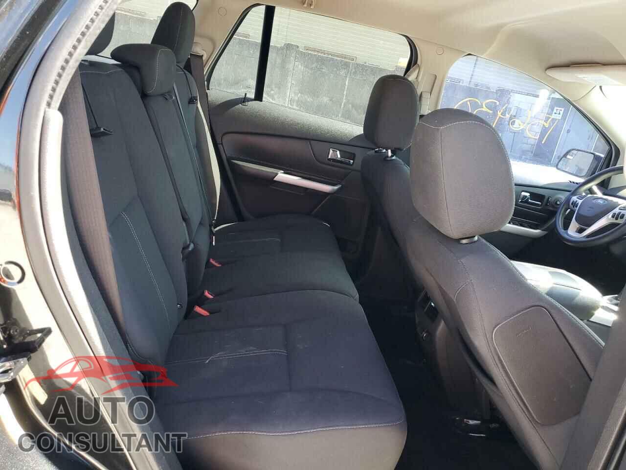 FORD EDGE 2013 - 2FMDK3GC8DBE23468