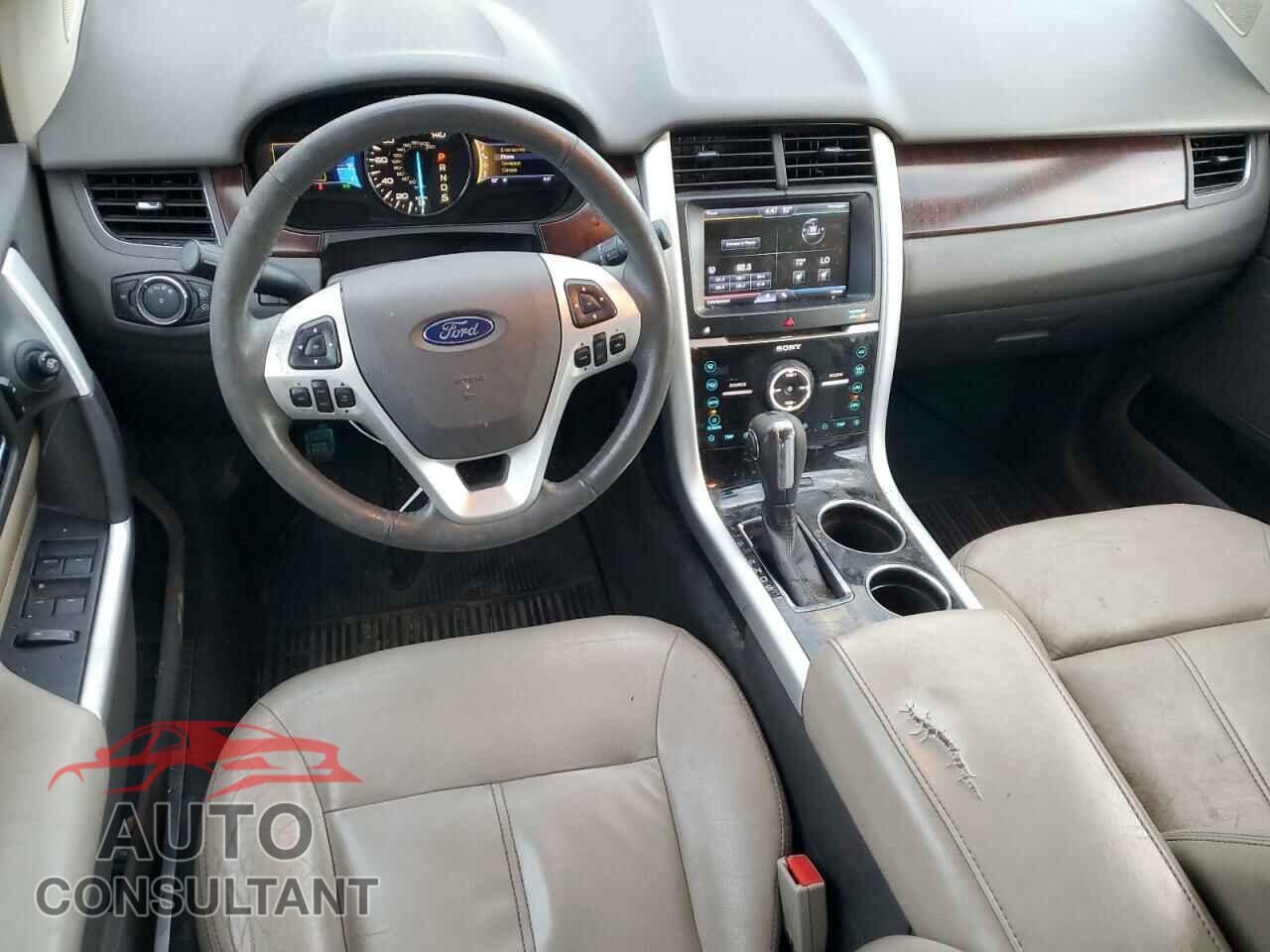FORD EDGE 2013 - 2FMDK4KC2DBB07044