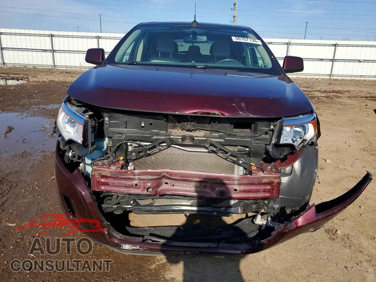 FORD EDGE 2011 - 2FMDK3KC1BBA08352