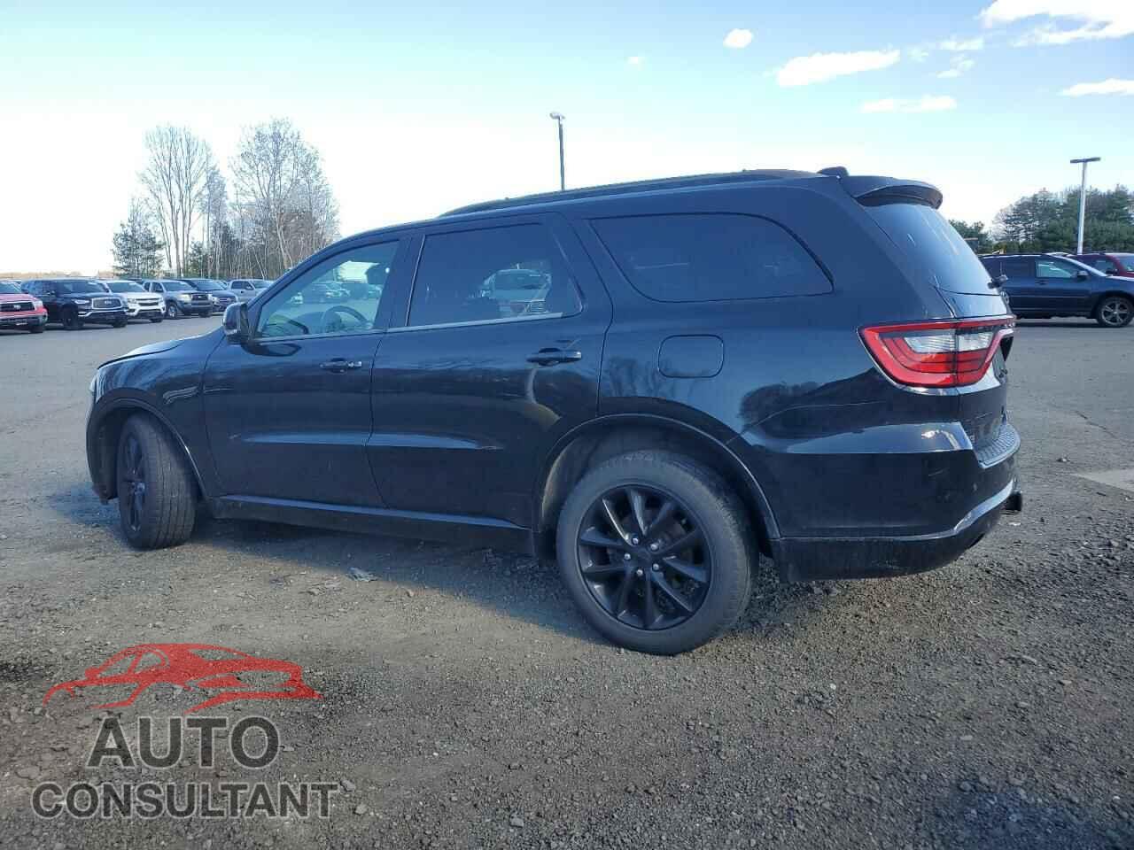 DODGE DURANGO 2017 - 1C4RDJDG7HC725887