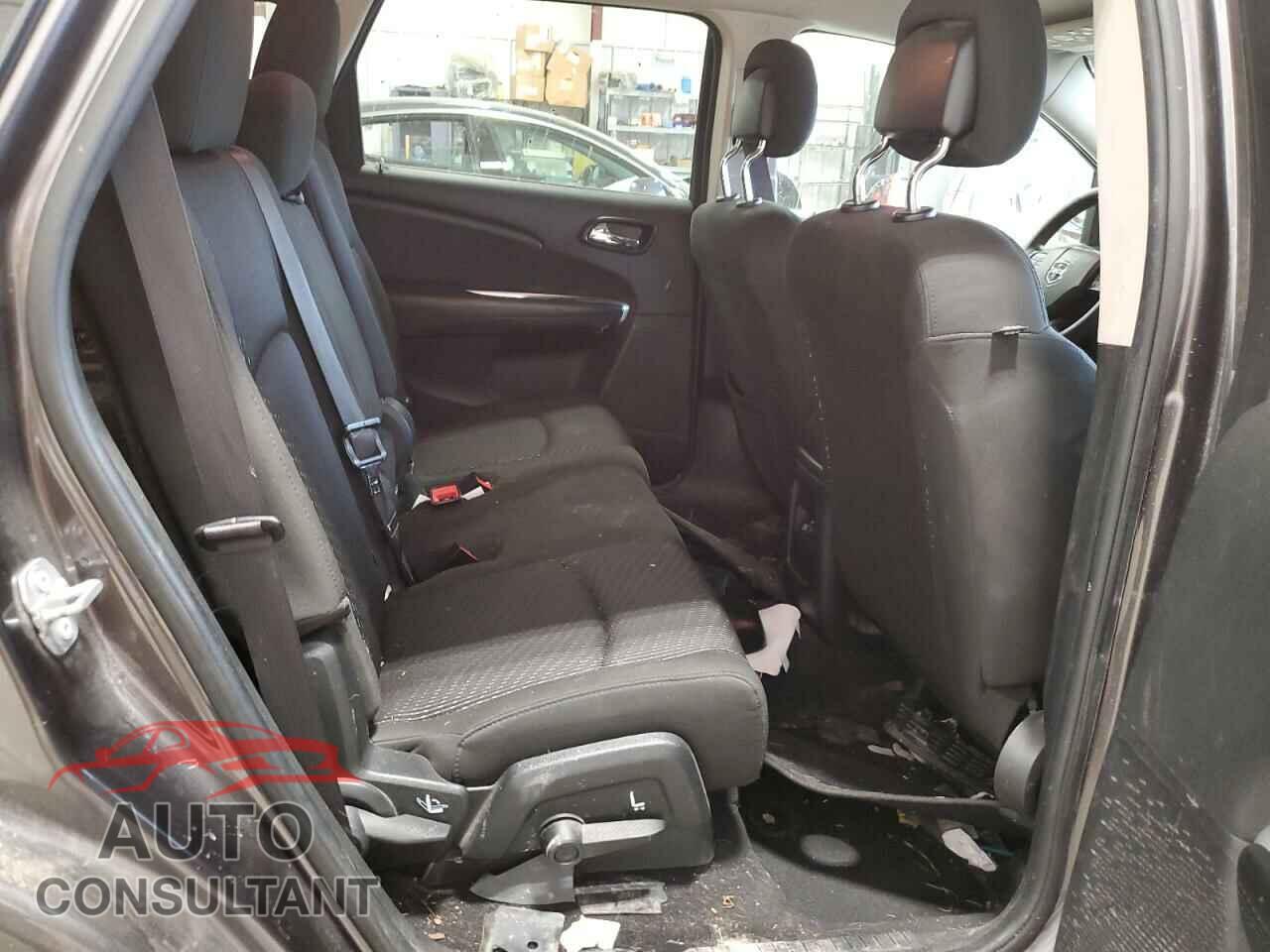 DODGE JOURNEY 2017 - 3C4PDCAB7HT601425