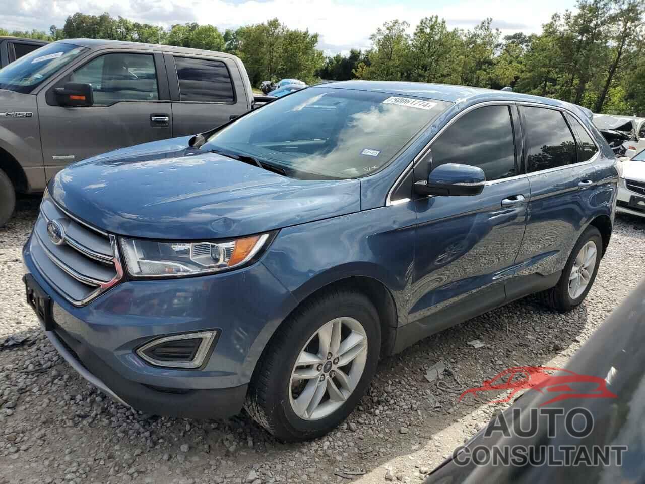 FORD EDGE 2018 - 2FMPK4J94JBC02705