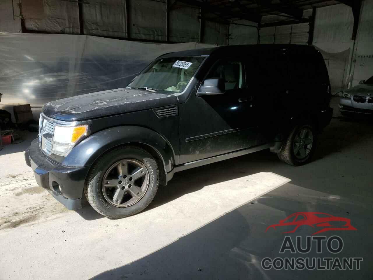 DODGE NITRO 2009 - 1D8GU28K89W545430
