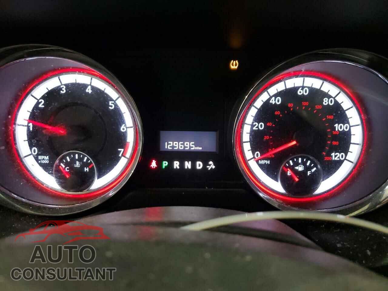 DODGE CARAVAN 2015 - 2C4RDGBG6FR668740