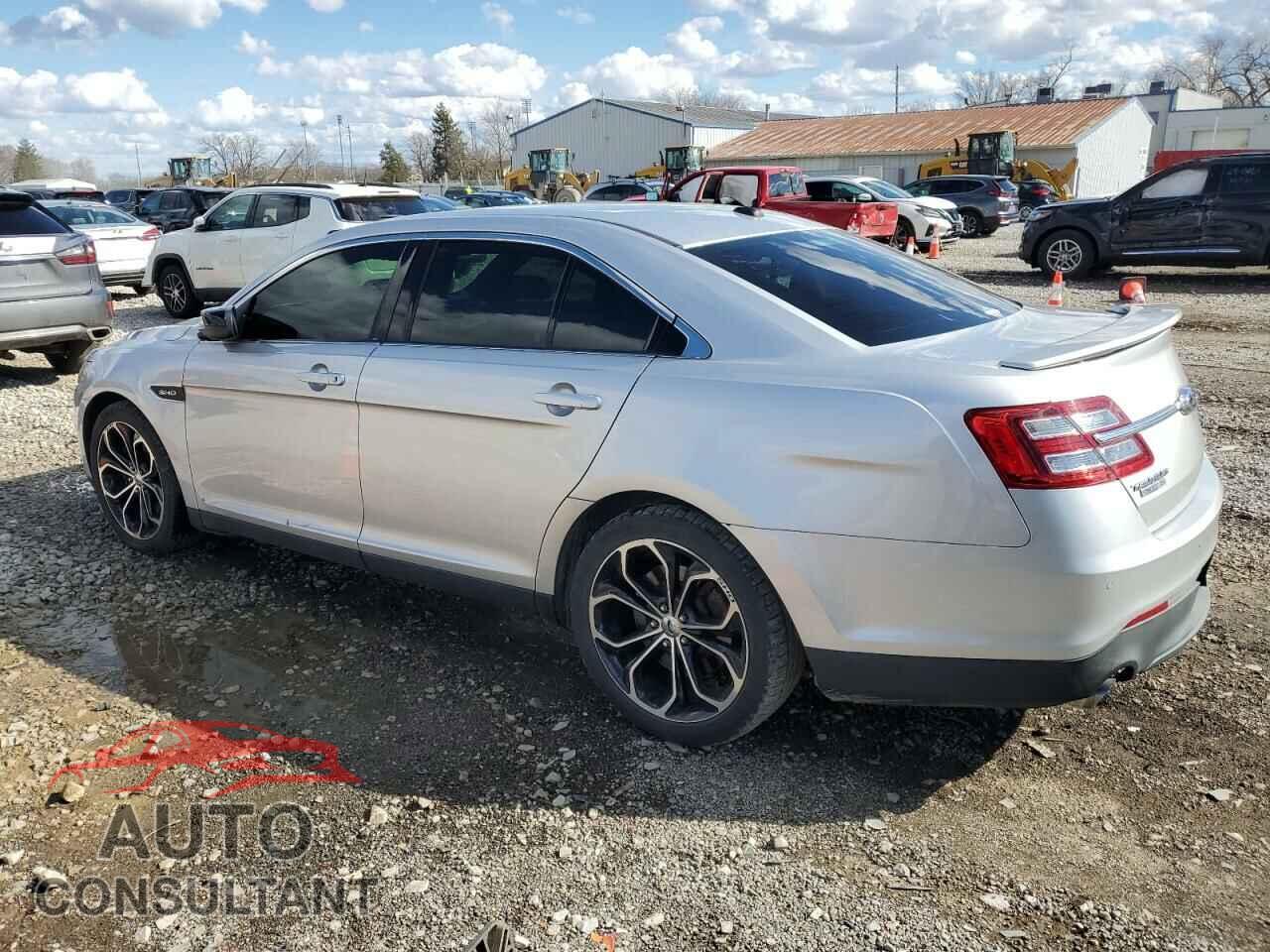 FORD TAURUS 2013 - 1FAHP2KT4DG176781
