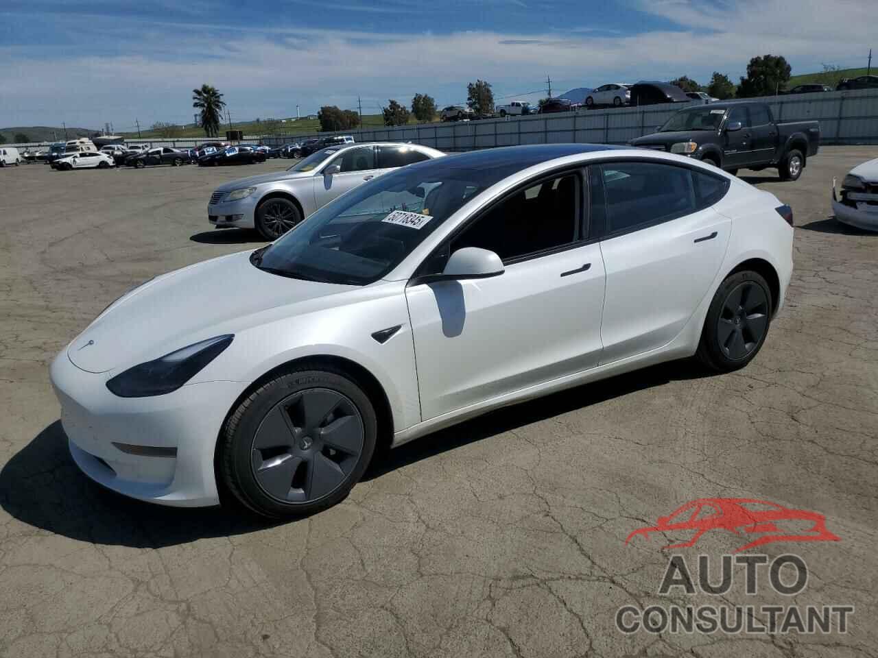 TESLA MODEL 3 2023 - 5YJ3E1EA2PF413779