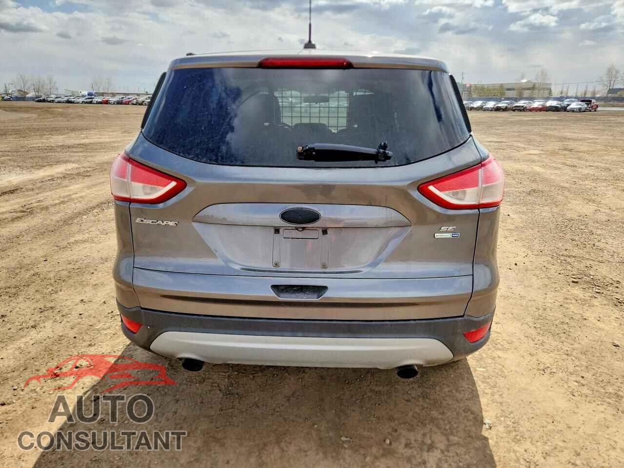 FORD ESCAPE 2014 - 1FMCU9G90EUC39263