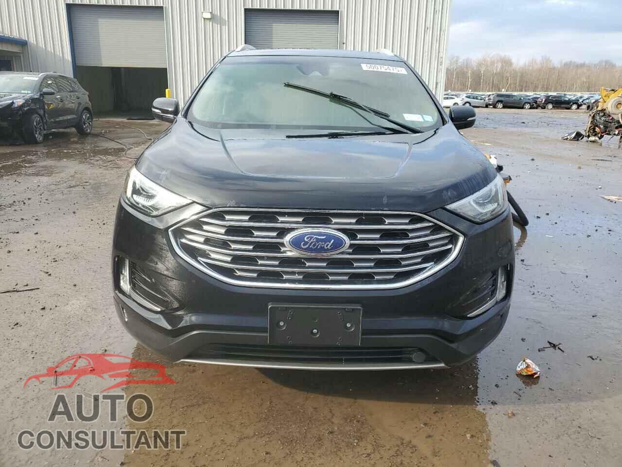 FORD EDGE 2019 - 2FMPK4K91KBB15232