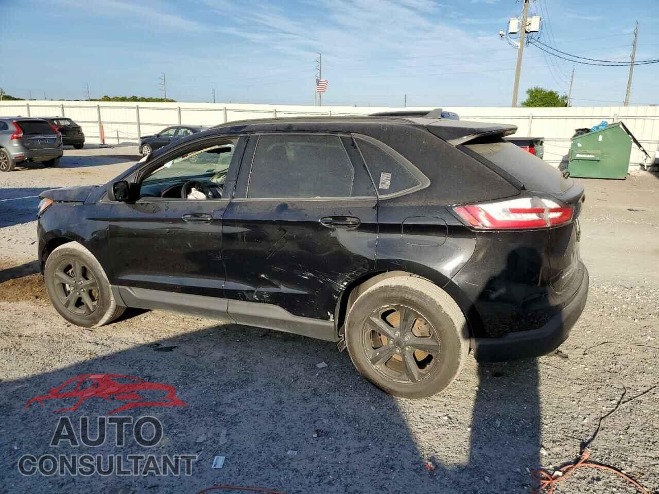 FORD EDGE 2020 - 2FMPK3G91LBA42481