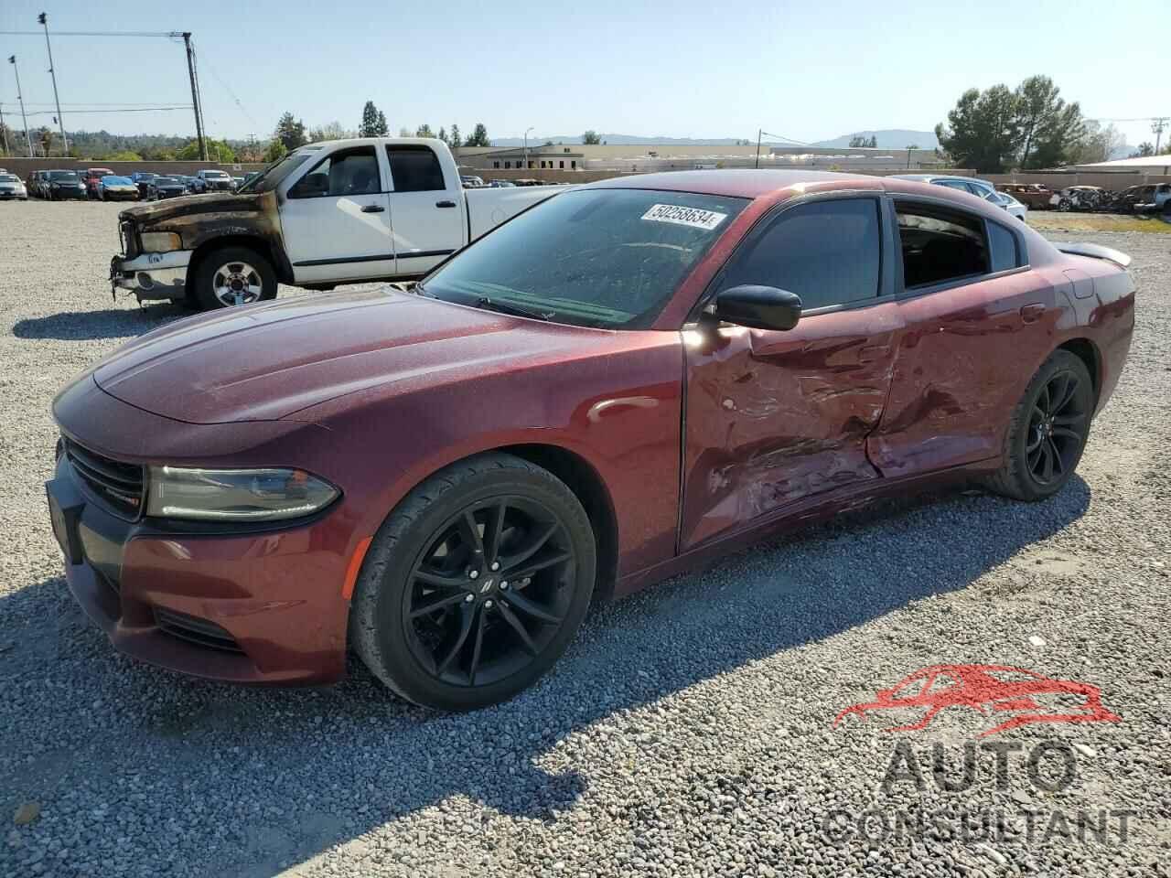 DODGE CHARGER 2017 - 2C3CDXBG0HH623599