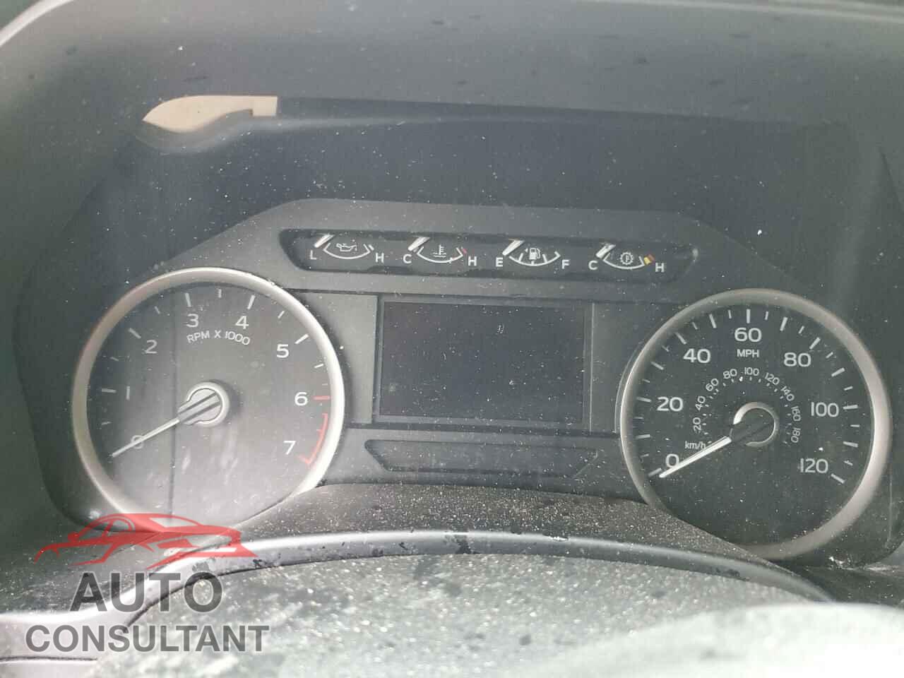 FORD F-150 2018 - 1FTEW1E58JFC41981