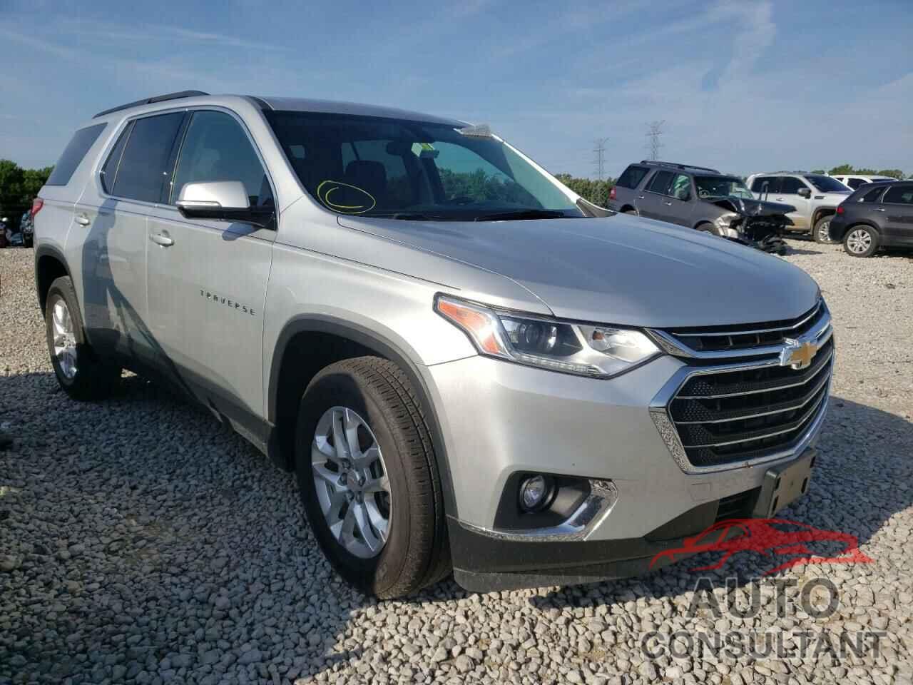 CHEVROLET TRAVERSE 2019 - 1GNERGKW1KJ267030