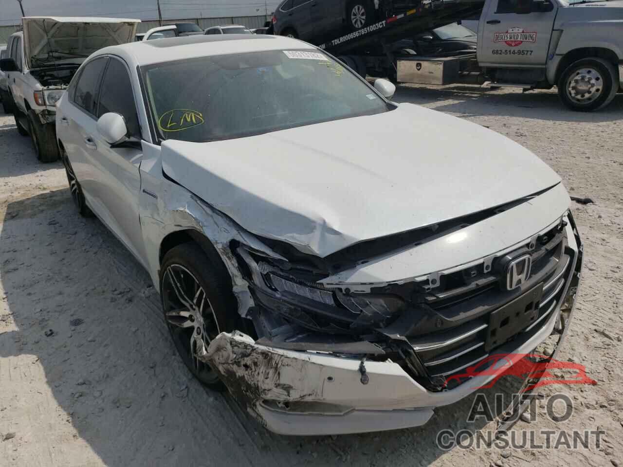 HONDA ACCORD 2021 - 1HGCV3F91MA020071
