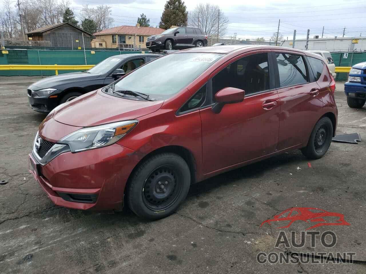 NISSAN VERSA 2017 - 3N1CE2CP1HL374797