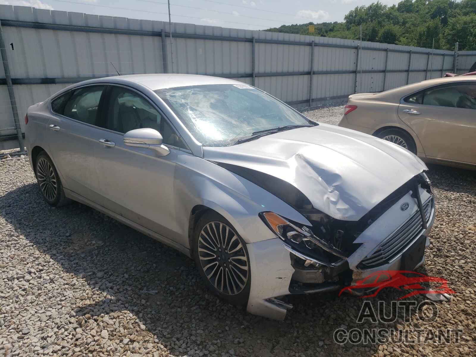FORD FUSION 2017 - 3FA6P0K9XHR123971