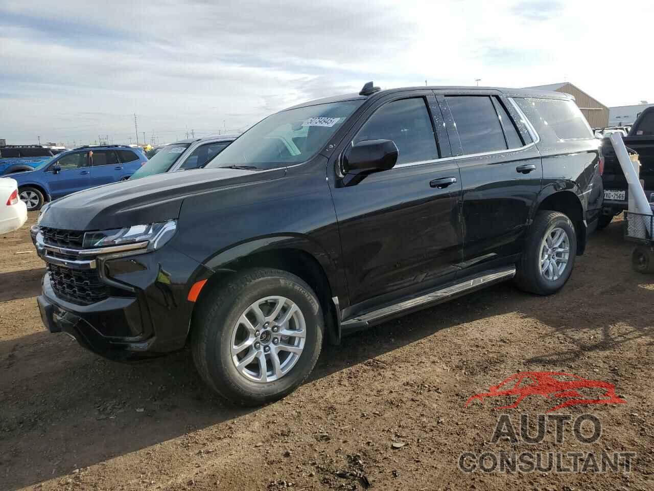 CHEVROLET TAHOE 2023 - 1GNSKLED7PR268508
