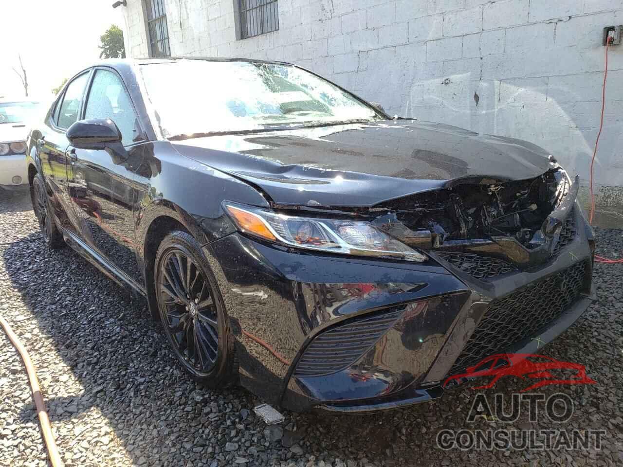 TOYOTA CAMRY 2019 - 4T1B11HK9KU260387
