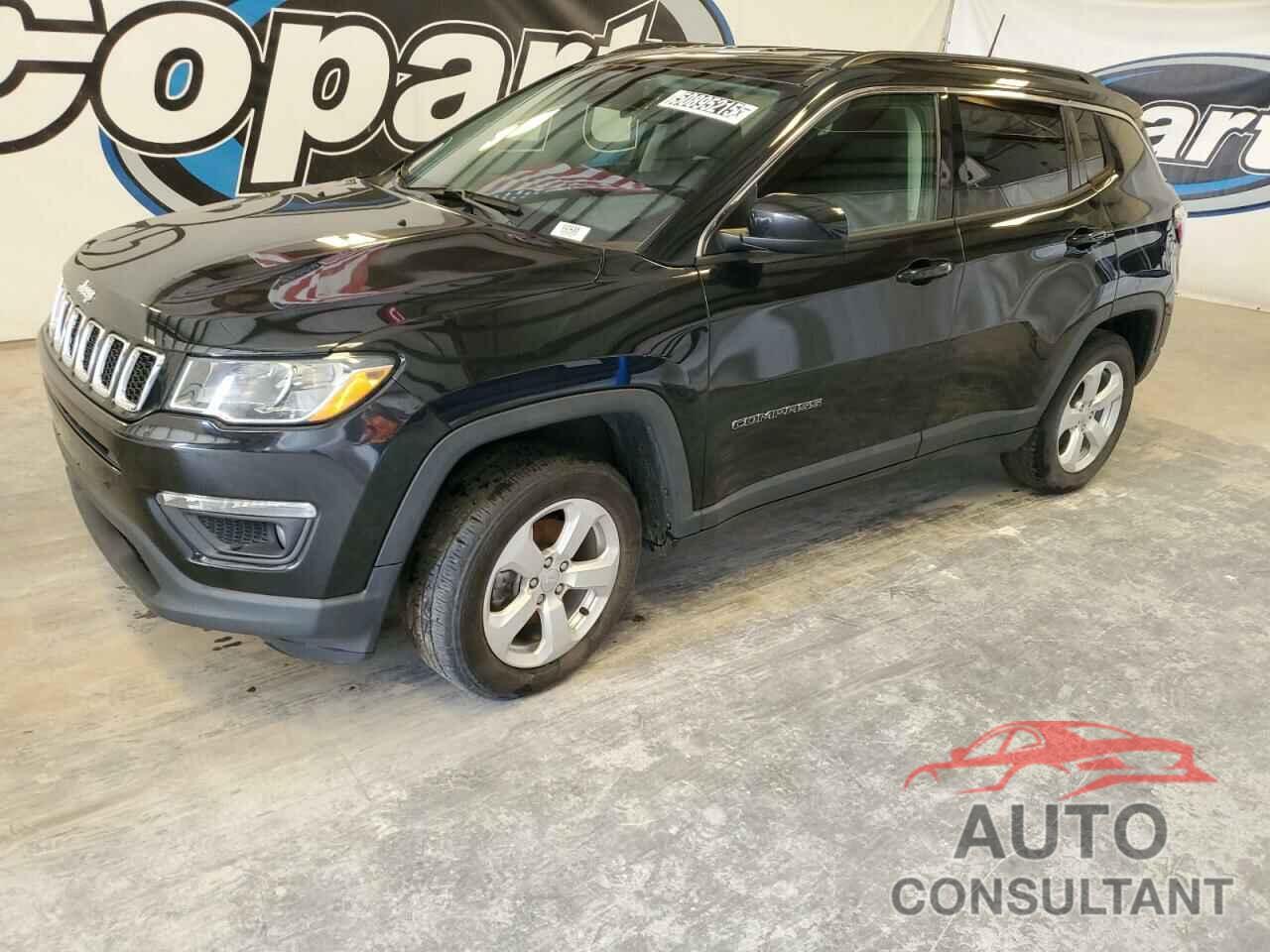 JEEP COMPASS 2019 - 3C4NJDBBXKT850748