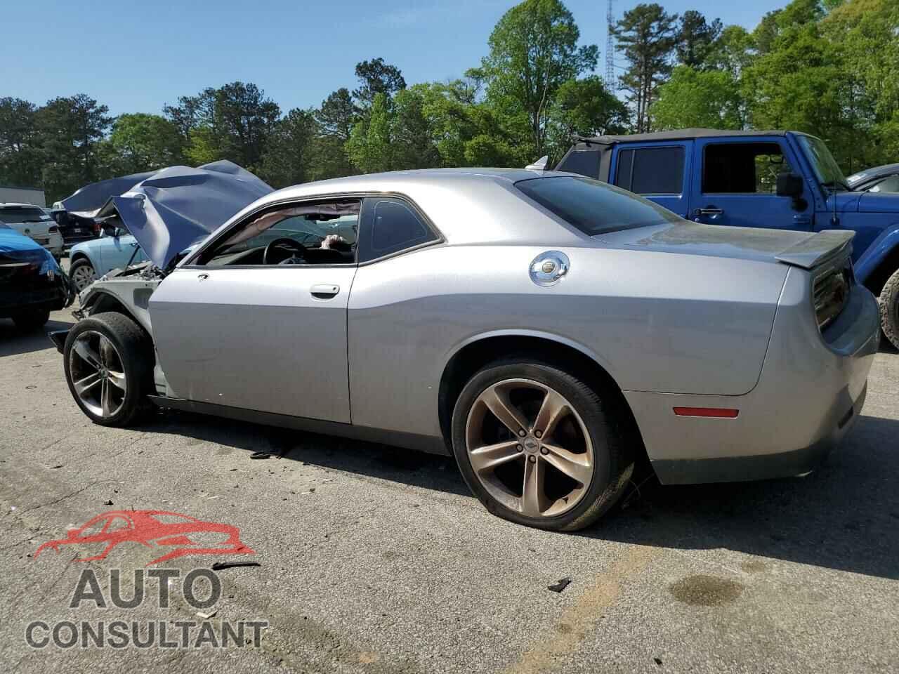 DODGE CHALLENGER 2017 - 2C3CDZBT2HH656175