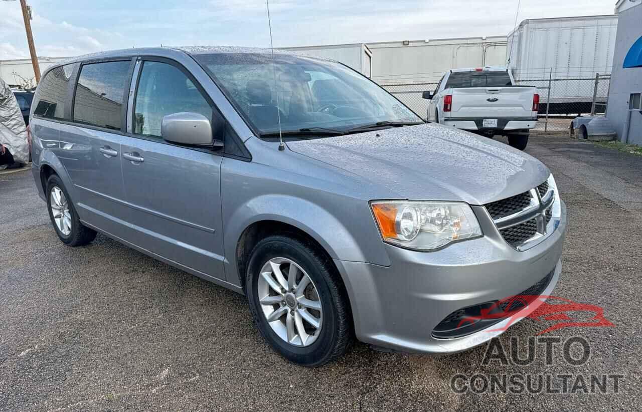 DODGE CARAVAN 2015 - 2C4RDGCG8FR548324