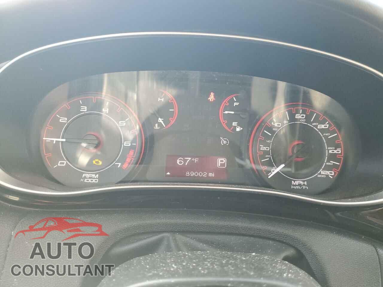 DODGE DART 2013 - 1C3CDFBA0DD292004