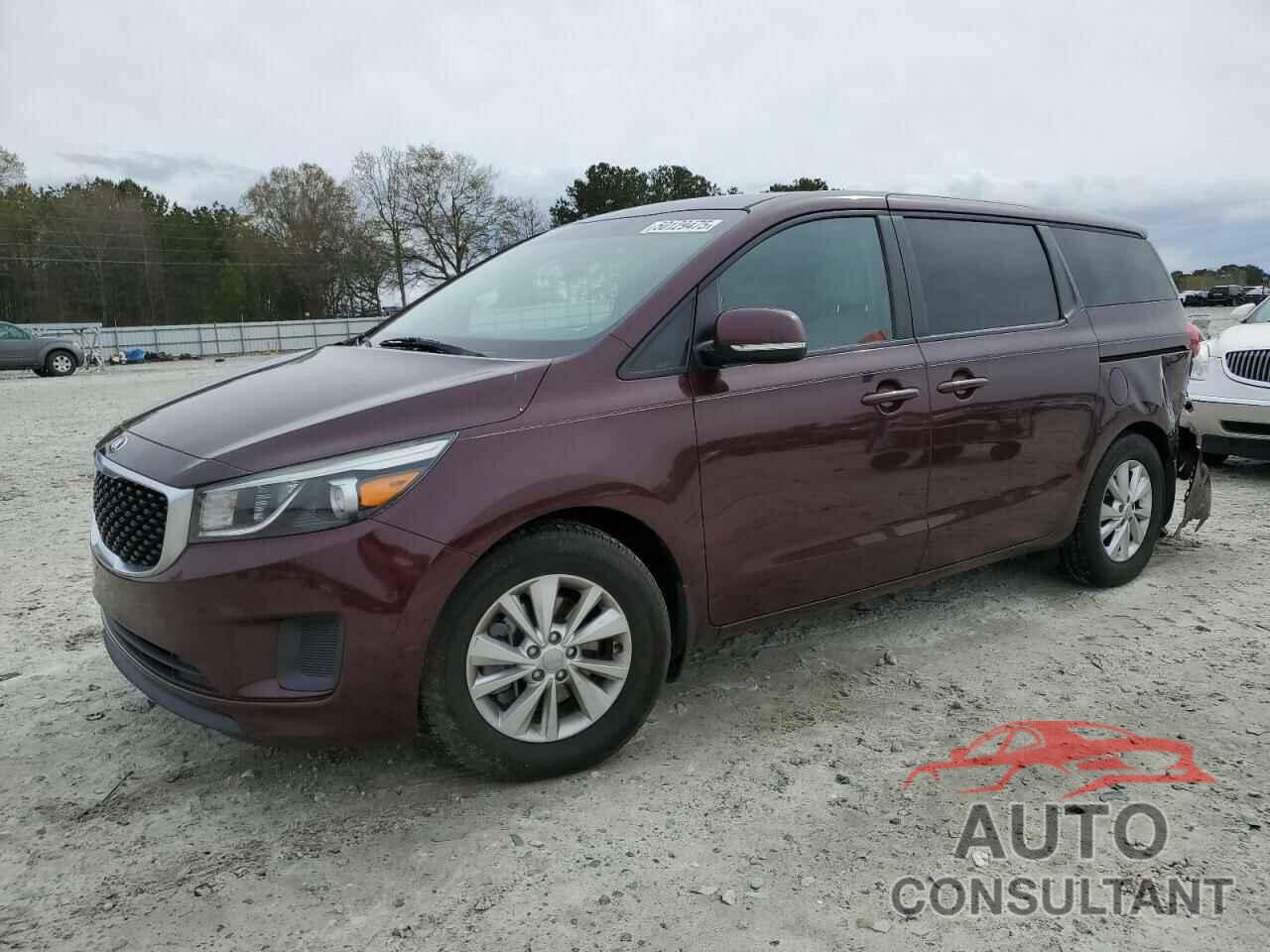KIA All Models 2018 - KNDMB5C11J6346201