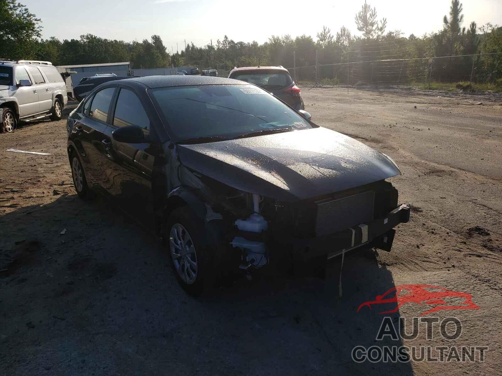KIA FORTE 2021 - 3KPF24AD7ME315758