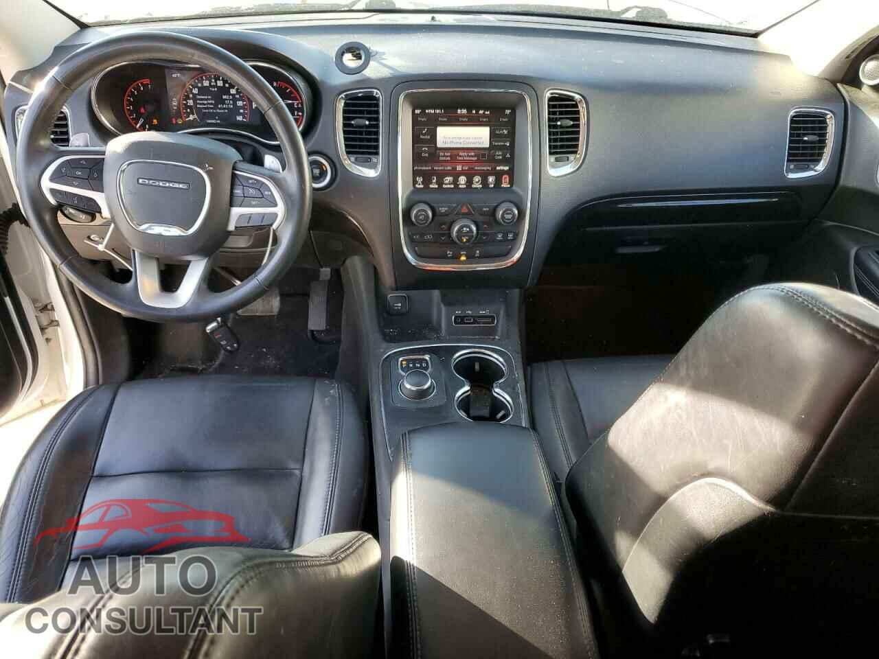 DODGE DURANGO 2014 - 1C4RDJDG3EC435724